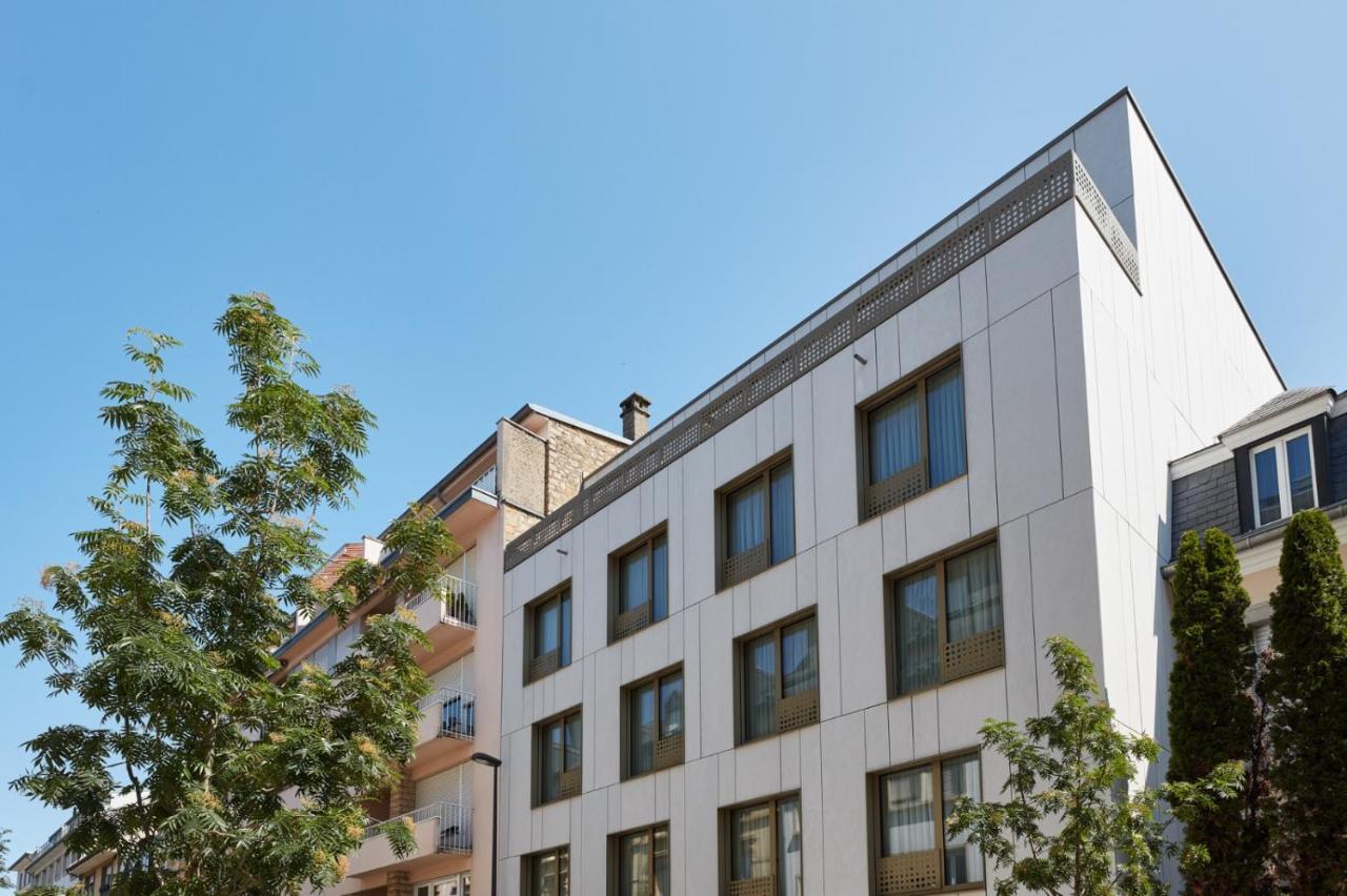 Residence Du Lys - Perrin Apartments Luxemburgo Exterior foto