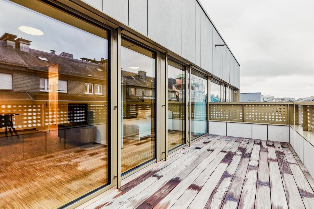 Residence Du Lys - Perrin Apartments Luxemburgo Exterior foto